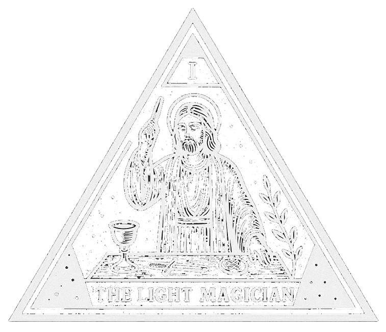 The Light Magician — Master of Light & Shadow